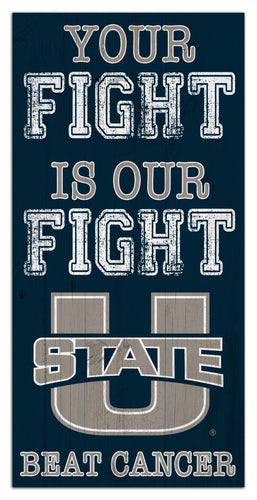 Wholesale C2013-Your Fight is our Fight 6x12 / C2013-Utah State