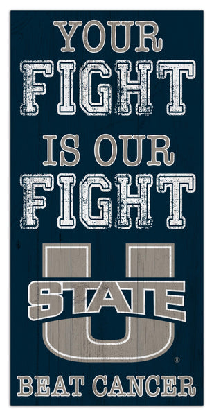 Wholesale C2013-Your Fight is our Fight 6x12 / C2013-Utah State