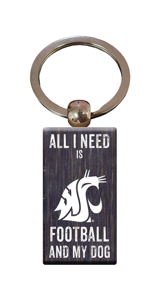 Wholesale C2056-All I Need Keychain / C2056-Washington State