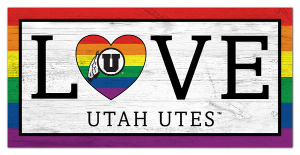 Wholesale C2064-LGBTQ Love 6x12 / C2064-Utah
