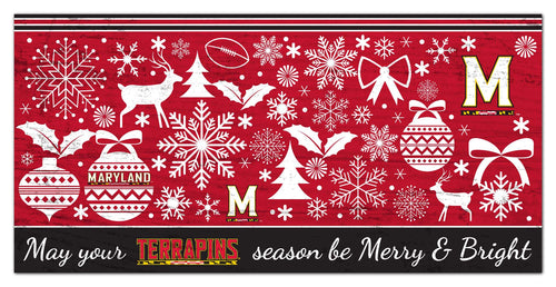 Wholesale C1052-Season Merry Bright 6x12 / C1052-Maryland
