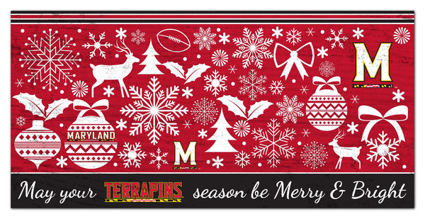 Wholesale C1052-Season Merry Bright 6x12 / C1052-Maryland