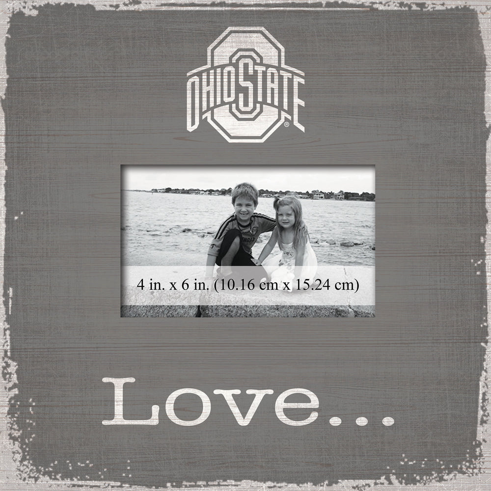 Wholesale C0942-Love Frame / C0942-Ohio State