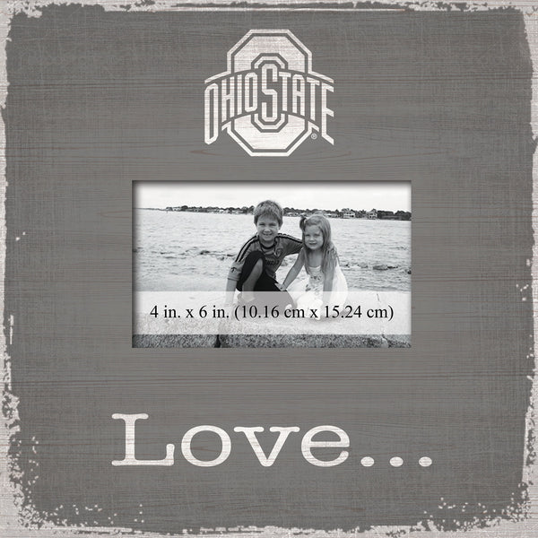 Wholesale C0942-Love Frame / C0942-Ohio State