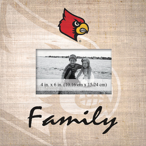 Wholesale C0943-Family Burlap Frame / C0943-Louisville