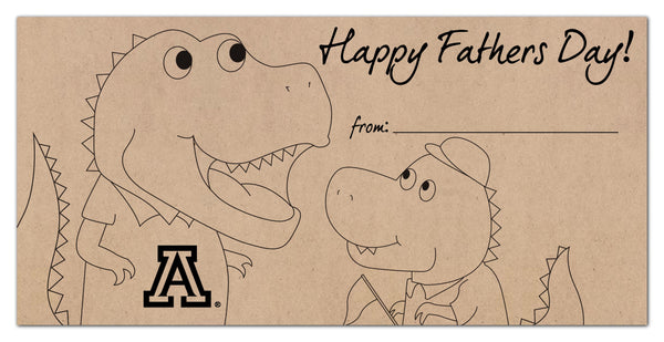 Wholesale C1081-Father's Day Color-In 6x12 / C1081-Arizona