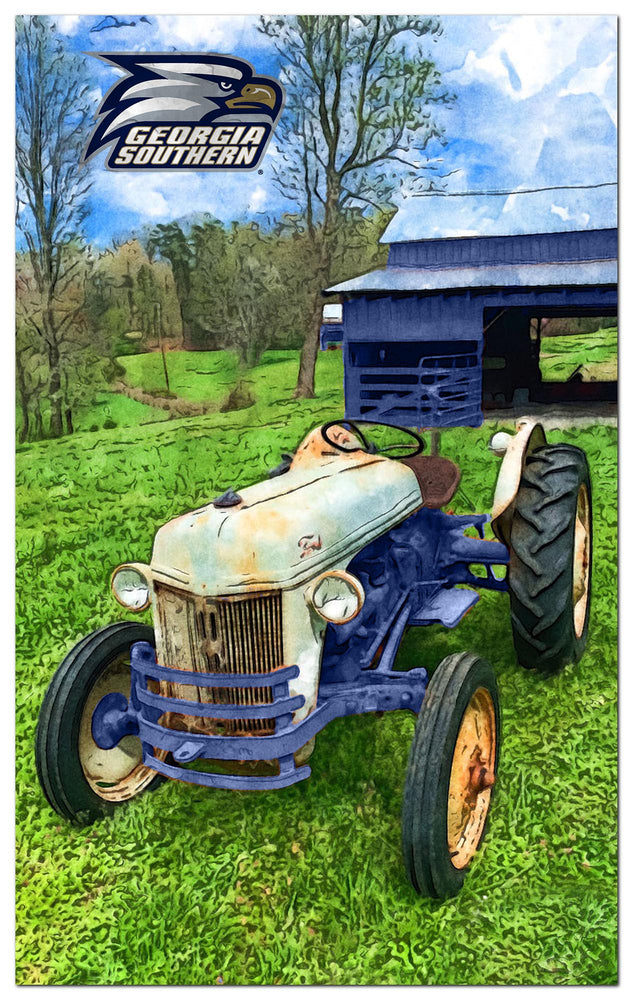 Wholesale C2073-Farmscape 11x19 / C2073-Georgia Southern