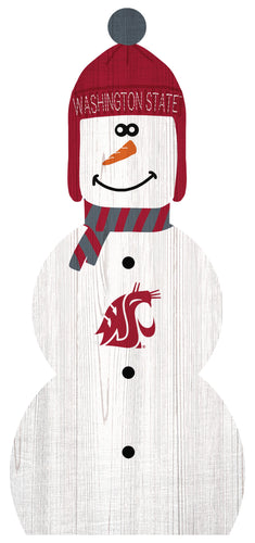 Wholesale C0926-Snow Man Cut Out / C0926-Washington State