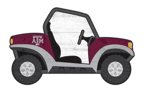 Wholesale C2009-ATV Cutout / C2009-Texas A&M