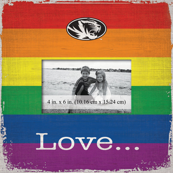 Wholesale C2065-Love Pride 10x10 Frame / C2065-Missouri