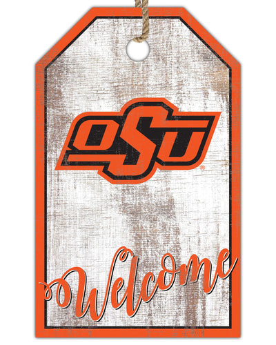 Wholesale C2012-Welcome 11x19 Tag / C2012-Oklahoma State