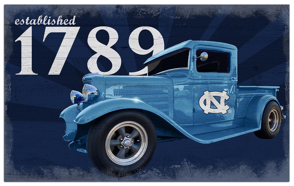 Wholesale C2076-Established Truck 11x19 / C2076-North Carolina