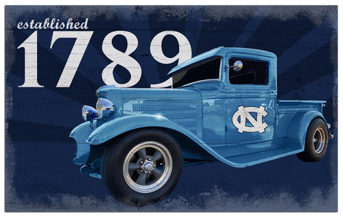 Wholesale C2076-Established Truck 11x19 / C2076-North Carolina
