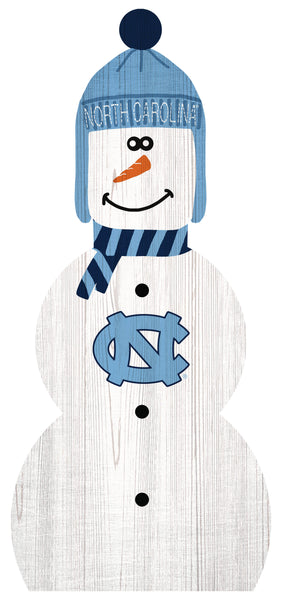 Wholesale C0926-Snow Man Cut Out / C0926-North Carolina