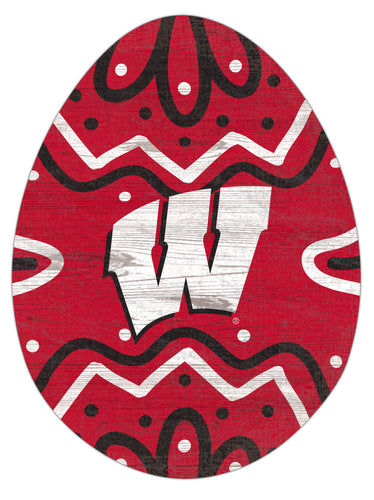 Wholesale C2050-Easter Egg Cutout / C2050-Wisconsin