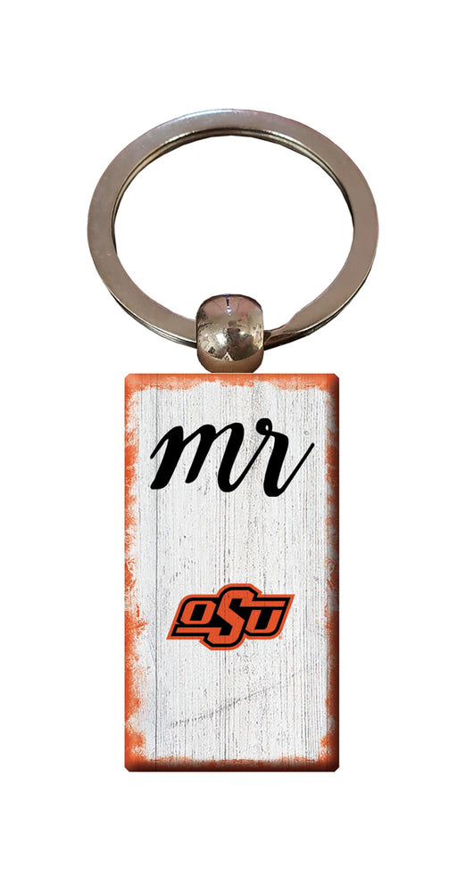 Wholesale C2058-Script Mr Keychain / C2058-Oklahoma State