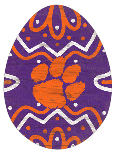 Wholesale C2050-Easter Egg Cutout / C2050-Clemson
