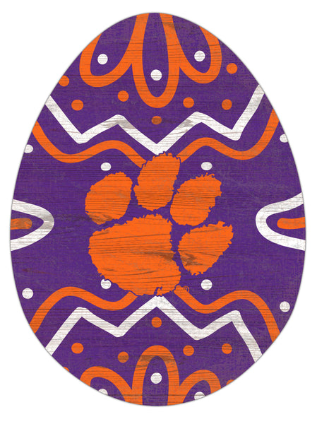 Wholesale C2050-Easter Egg Cutout / C2050-Clemson