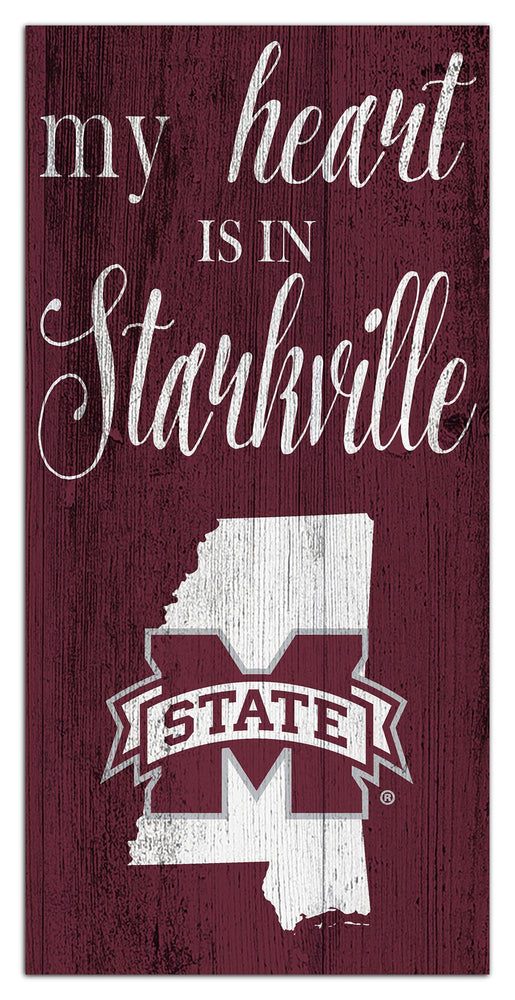 Wholesale C2029-My Heart is in 6x12 / C2029-Mississippi State