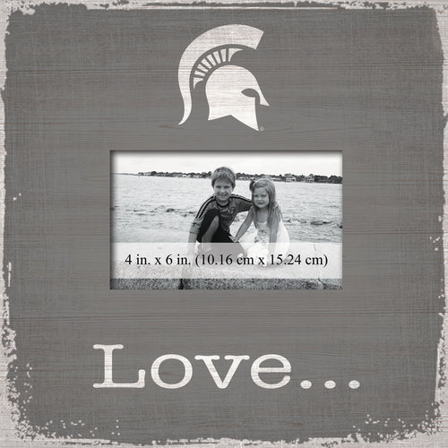 Wholesale C0942-Love Frame / C0942-Michigan State