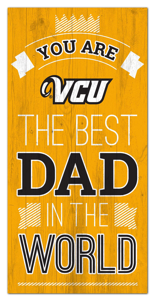 Wholesale C1079-Best Dad in the world 6x12 / C1079-VCU