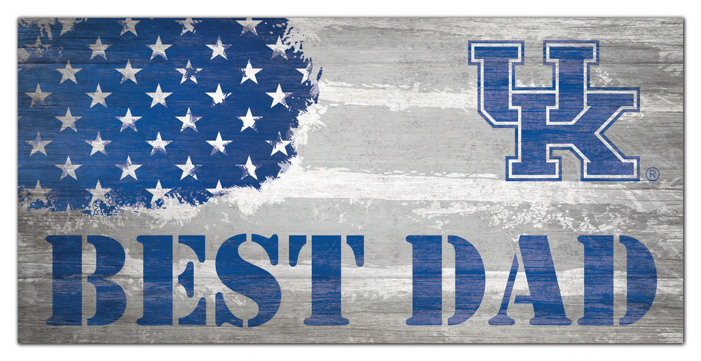 Wholesale C1091-Best Dad Flag 6x12 / C1091-Kentucky