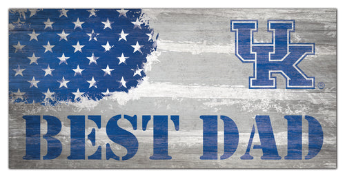 Wholesale C1091-Best Dad Flag 6x12 / C1091-Kentucky