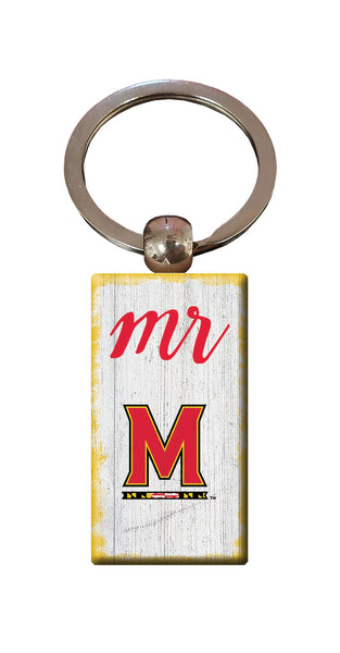 Wholesale C2058-Script Mr Keychain / C2058-Maryland