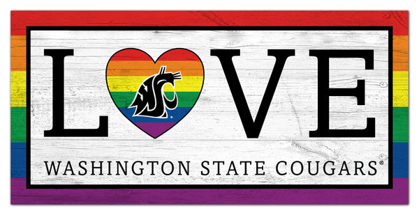 Wholesale C2064-LGBTQ Love 6x12 / C2064-Washington State