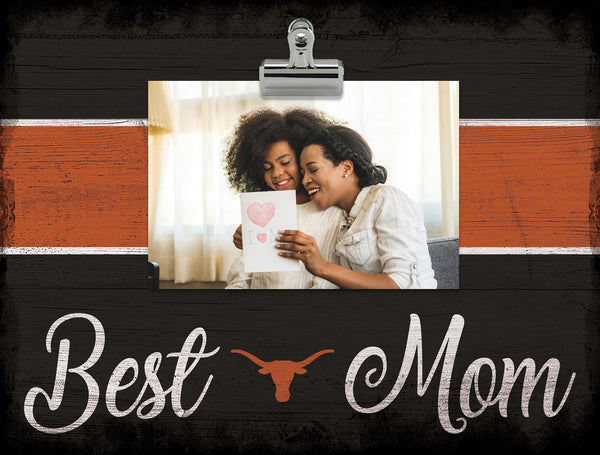 Wholesale C2017-Best Mom Clip Frame / C2017-Texas