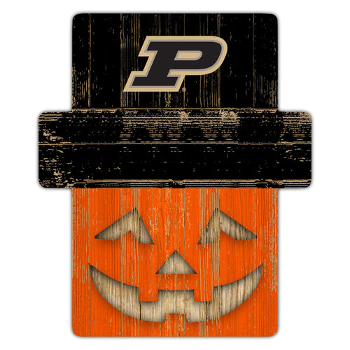 Wholesale C2081-Jackolantern 12' Sign (Classic Impressions Exclusive) / C2081-Purdue