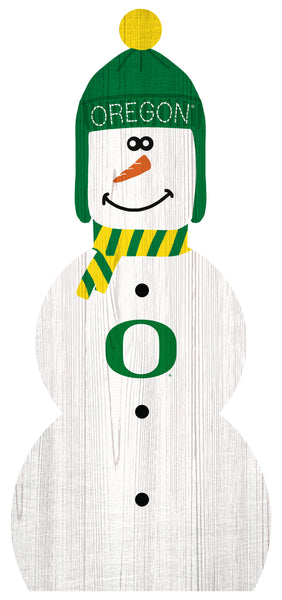 Wholesale C0926-Snow Man Cut Out / C0926-Oregon