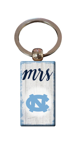 Wholesale C2059-Script Mrs Keychain / C2059-North Carolina