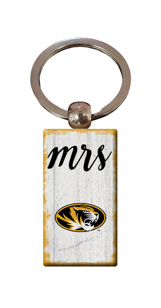 Wholesale C2059-Script Mrs Keychain / C2059-Missouri