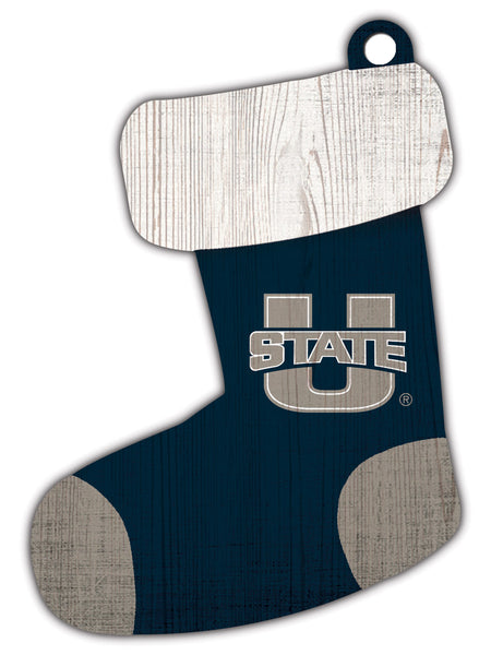 Wholesale C1056-Stocking Ornament / C1056-Utah State