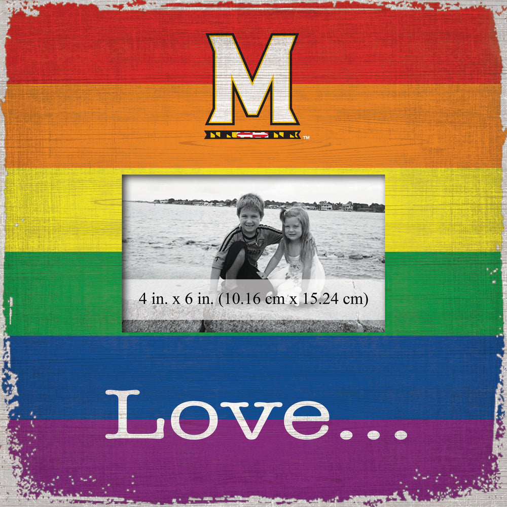 Wholesale C2065-Love Pride 10x10 Frame / C2065-Maryland