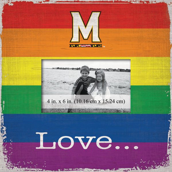 Wholesale C2065-Love Pride 10x10 Frame / C2065-Maryland