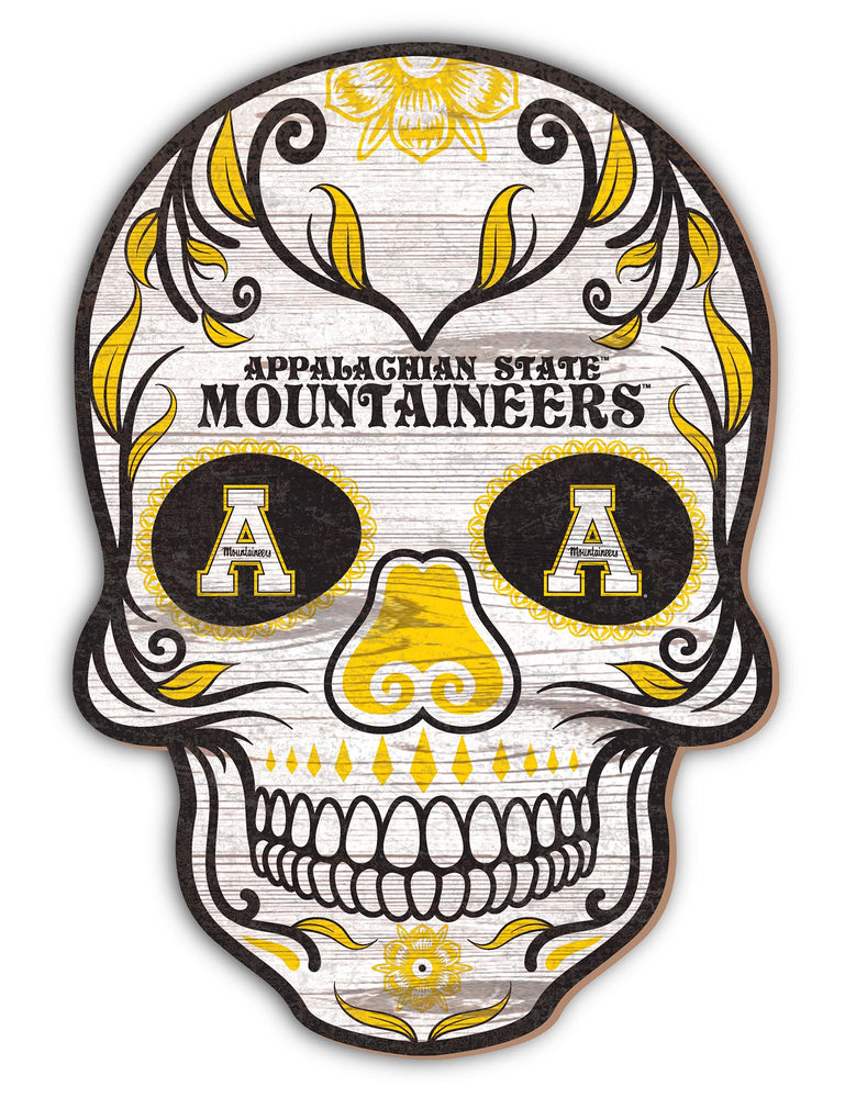 Wholesale C2044-Sugar Skull 12in / C2044-Appalachian State