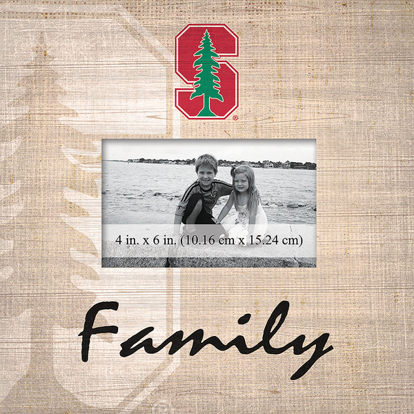 Wholesale C0943-Family Burlap Frame / C0943-Stanford