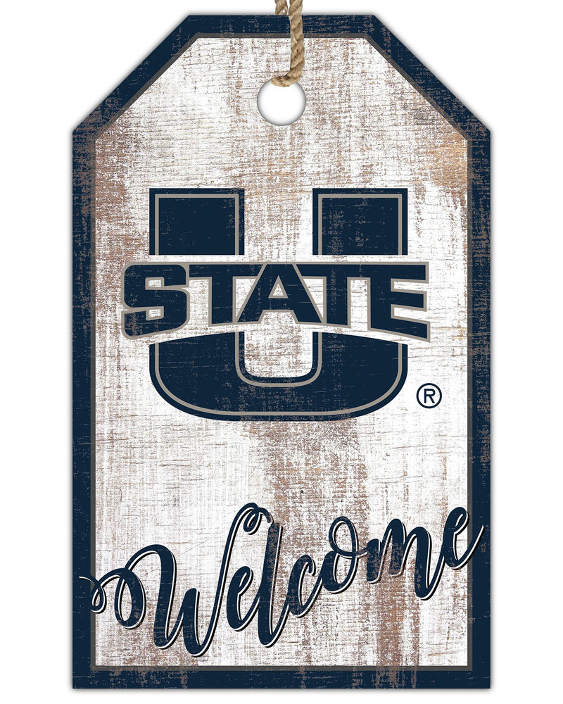 Wholesale C2012-Welcome 11x19 Tag / C2012-Utah State