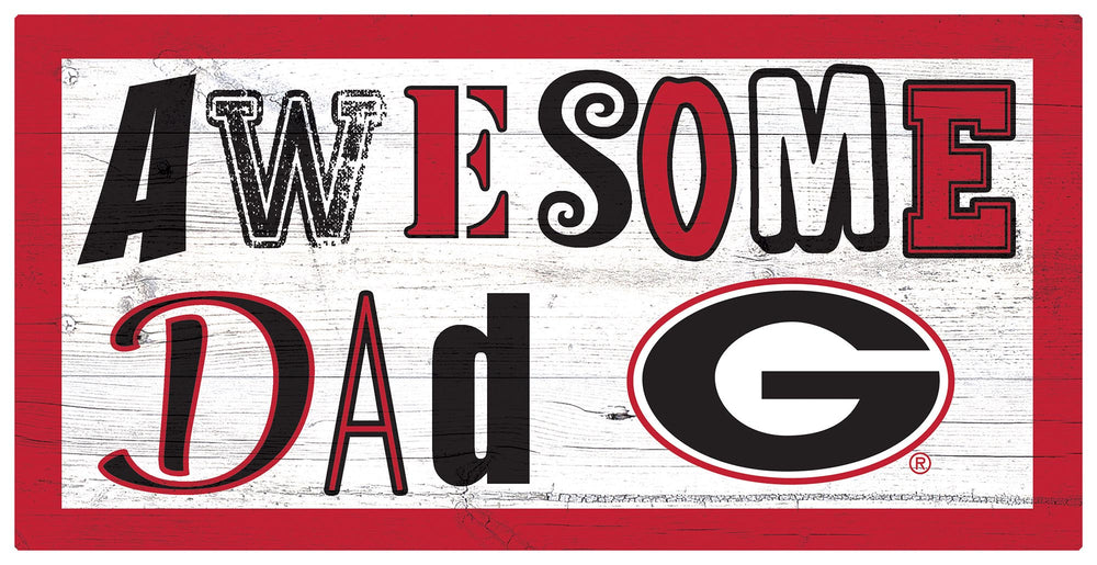 Wholesale C2018-Awesome Dad 6x12 / C2018-Georgia