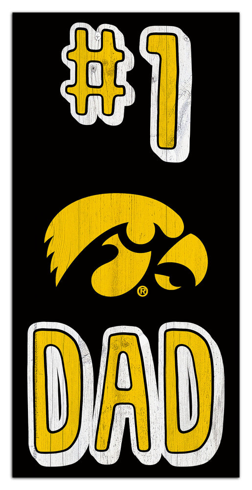 Wholesale C1088-#1 Dad 6x12 / C1088-Iowa