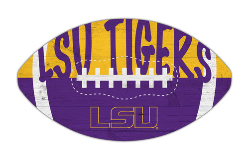 Wholesale C2022-City Football 12in / C2022-LSU