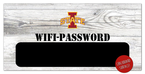 Wholesale C1073-Wifi Password 6x12 / C1073-Iowa State