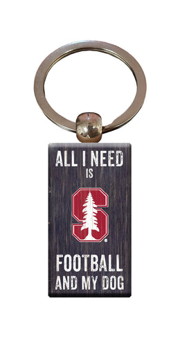 Wholesale C2056-All I Need Keychain / C2056-Stanford