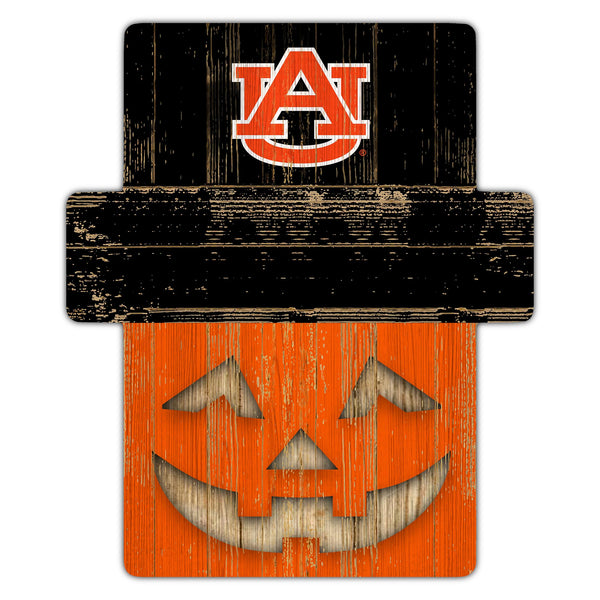 Wholesale C2081-Jackolantern 12" Sign (Classic Impressions Exclusive) / C2081-Auburn