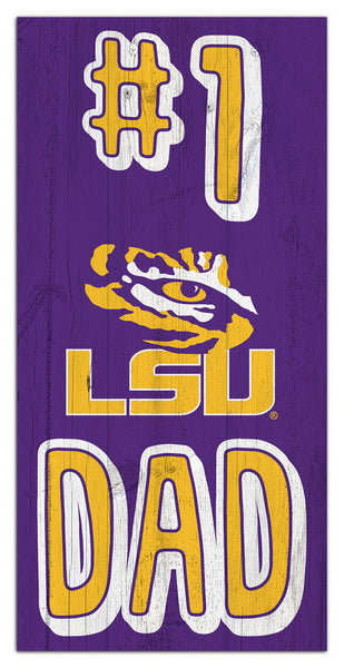 Wholesale C1088-#1 Dad 6x12 / C1088-LSU