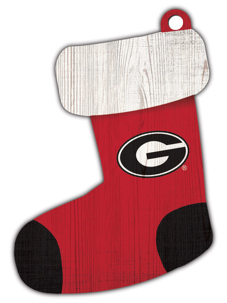 Wholesale C1056-Stocking Ornament / C1056-Georgia