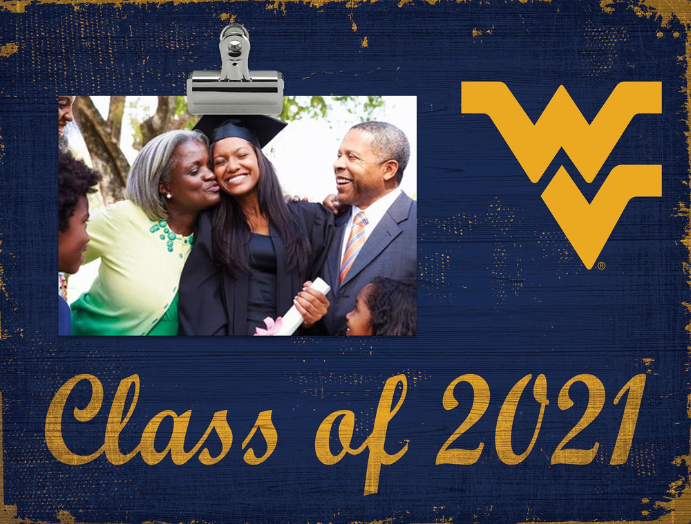 Wholesale C2038-Class of 2021 Clip Frame / C2038-West Virginia