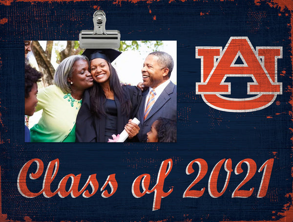 Wholesale C2038-Class of 2021 Clip Frame / C2038-Auburn